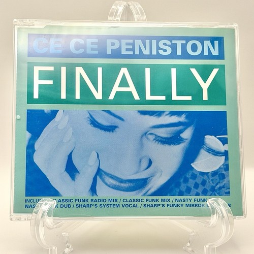 Peniston finalmente cd - ce,