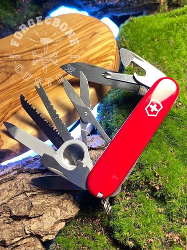 Victorinox champion rosso - champion, c