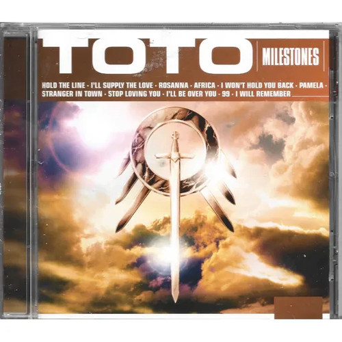 Toto milestones best of 16 - -,