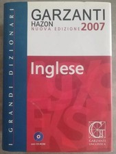 Grandi dizionari inglese - grandi,