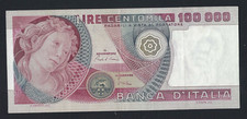Repubblica italiana 100000 - italiana,