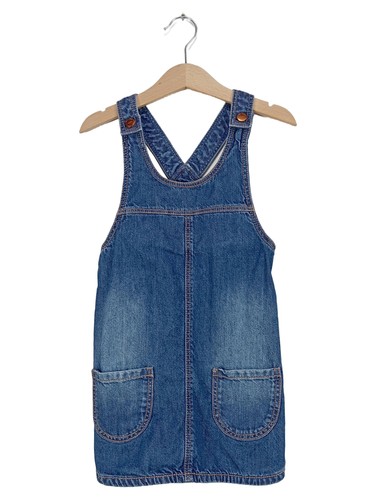 Next vestito salopette jeans - vestito,