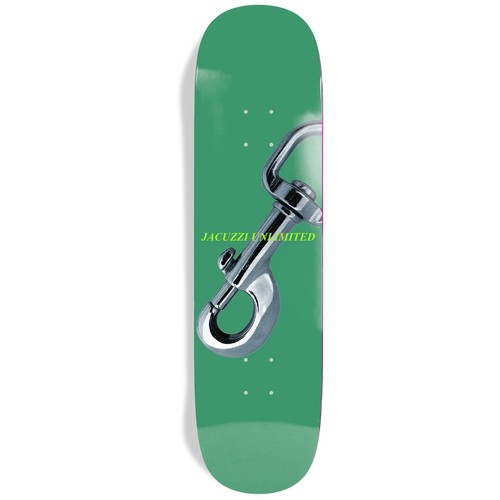 Moschettone jacuzzi skateboard - moschettone,