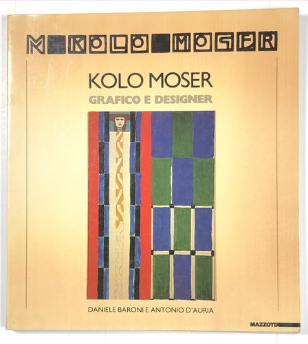 Kolo moser grafico designer - kolo,