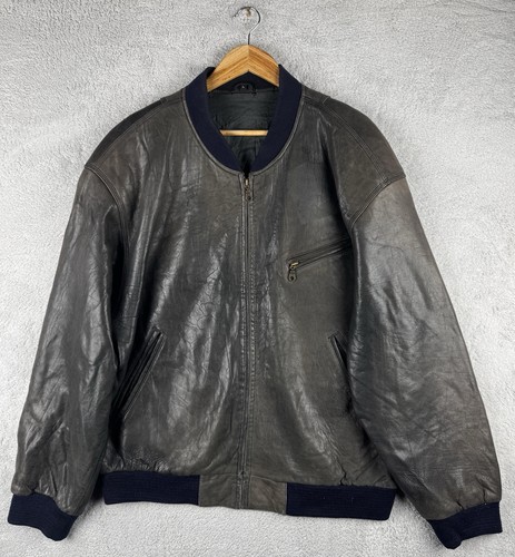 Giubbotto bomber uomo vintage