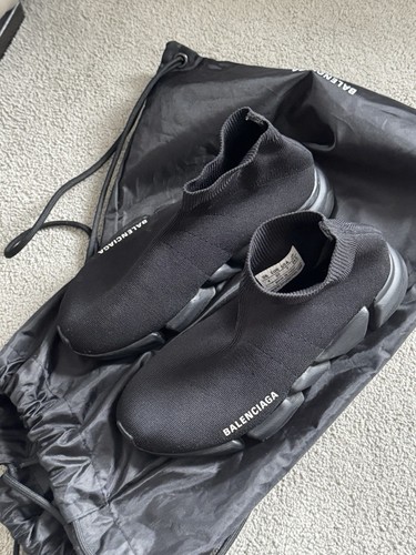 Balenciaga speed trainer nere - trainer,