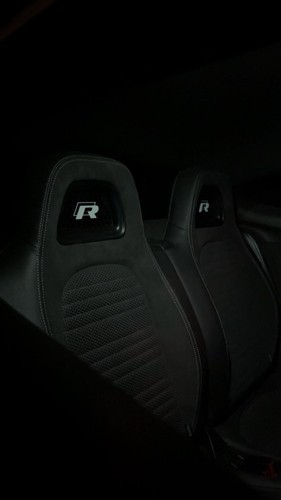 Inserto testa scirocco r - vw,