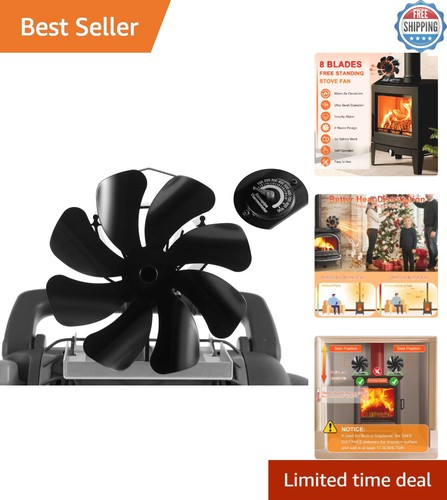 Ventilatore camino efficiente - camino,