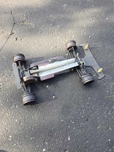 Kyosho optima mid - mid, 4wd
