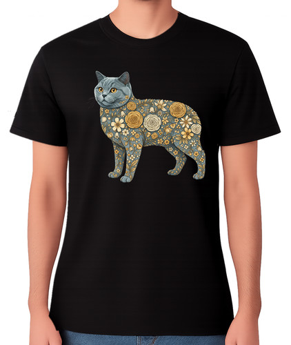 Shirt british shorthair - t-shirt,