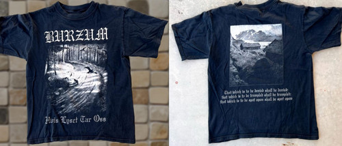 1burzum black metal vintage - 1burzum,