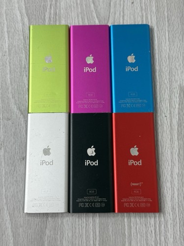 Apple ipod nano 2nd - apple,