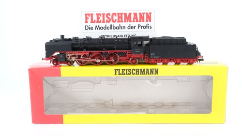 Fleischmann 4104 locomotiva - h0,