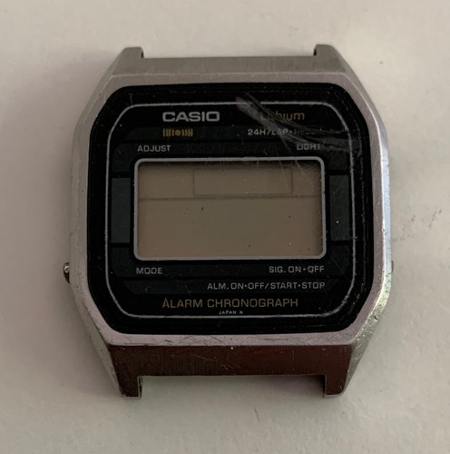 Orologio quarzo casio - al,
