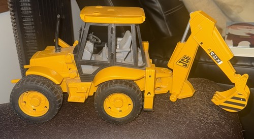 Bruder caricatore 16 jcb - bruder, ~