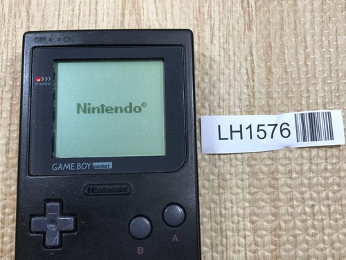 Gameboy pocket console - gameboy,