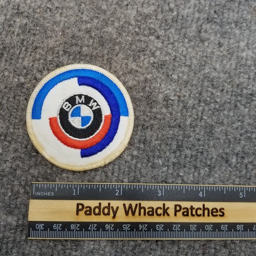 Patch moto bmw vintage anni - vintage, 80