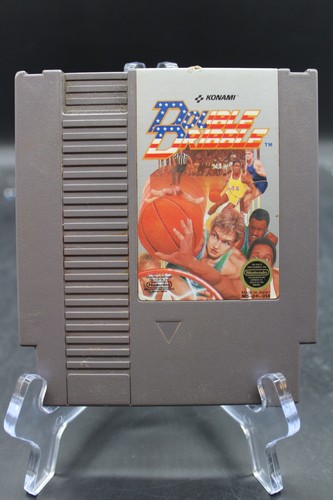 Doppio dribble nintendo - dribble, (nintendo