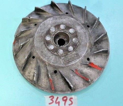 Volano senza corona per vespa - ,