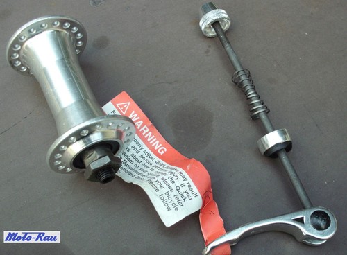 Mozzo ruota anteriore aprilia - mozzo,