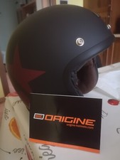 Casco moto marca origine