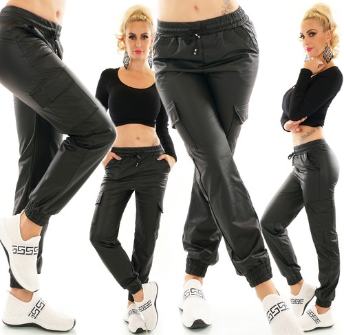 Pantaloni donna finta - donna,