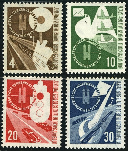 Germany 698 701 - germany, &