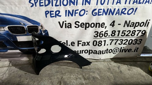 Parafango posteriore smart - posteriore, dx