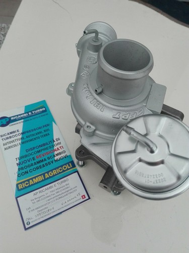 Turbina turbo vl37 vl39 alfa - turbo,
