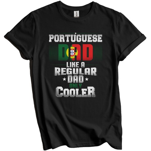 Portuguese dad regular - portuguese,