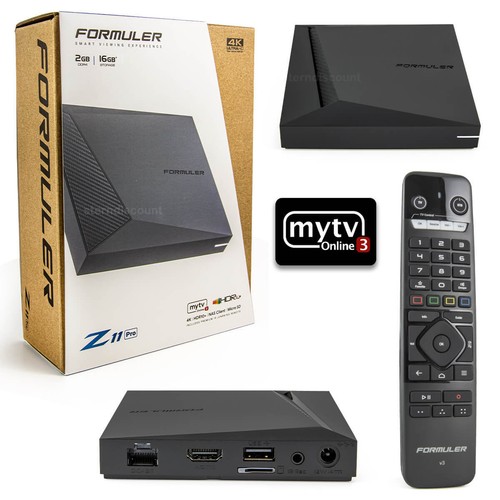 Formuler z11 pro android - formuler,