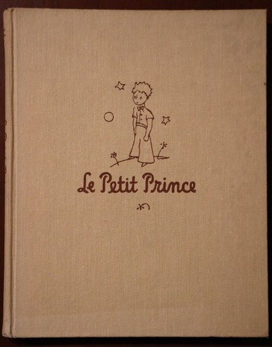 Petit prince antoine de - petit, by