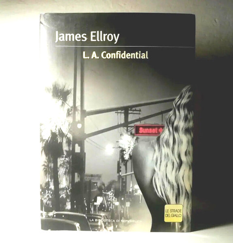 Confidential di james - l.a.,