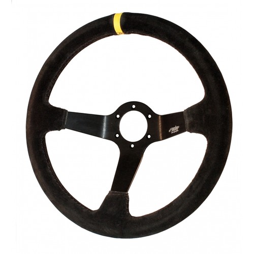 Volante fondo rally rallie