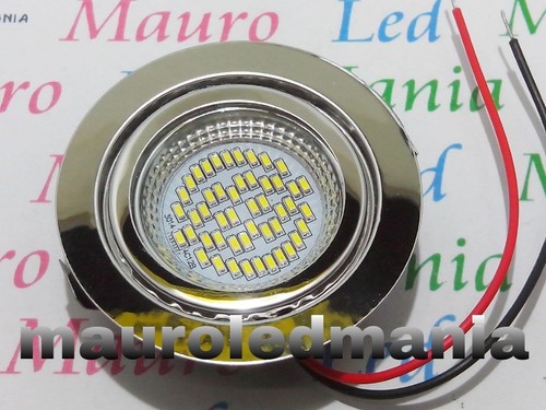 Luci casa led faretto - led, tondo