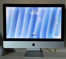 Imac 512gb ssd - 21,5", (2019)