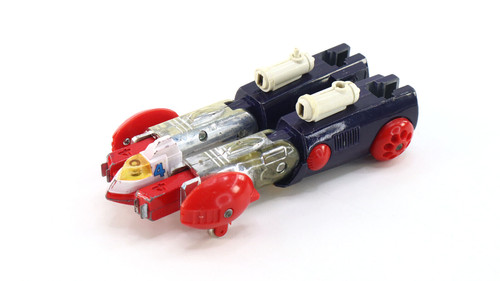 Popy combattler diecast - v,