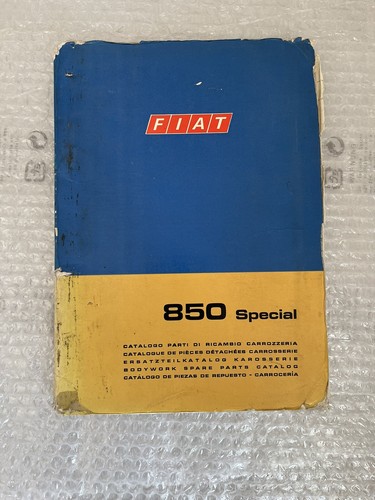 Catalogo parti ricambio - di,
