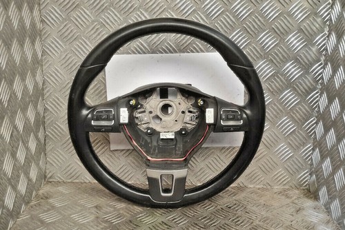 Volant cuir vw - volant, volkswagen