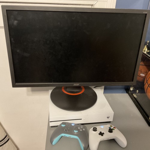 Xbox con controller e - 1s,