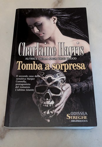 Tomba sorpresa charlaine - tomba,