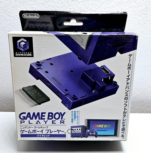 Game boy player originale - game,