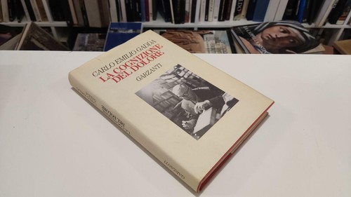 Gadda cognizione del - gadda,
