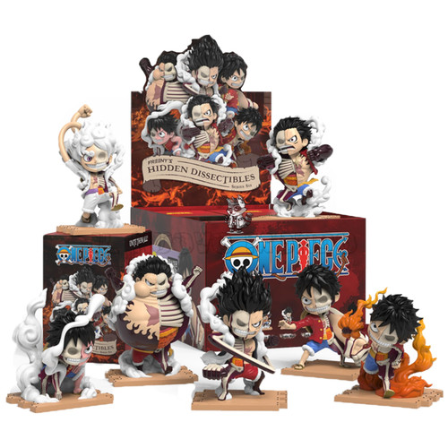 One piece blind - piece,