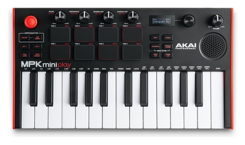 Akai professional tastiera - akai,