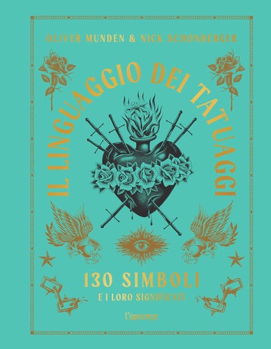 Linguaggio dei tatuaggi - dei,