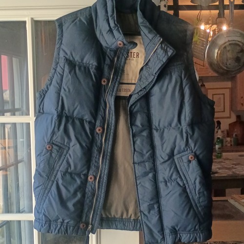 Gilet imbottito vintage
