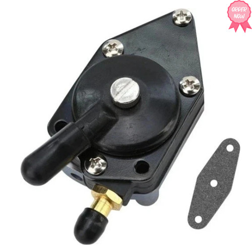 Fuel pump 0438559 with gasket - 0438559,