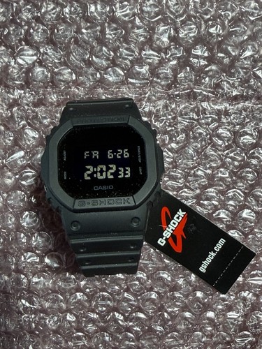 Casio shock m5610u - casio, g-shock