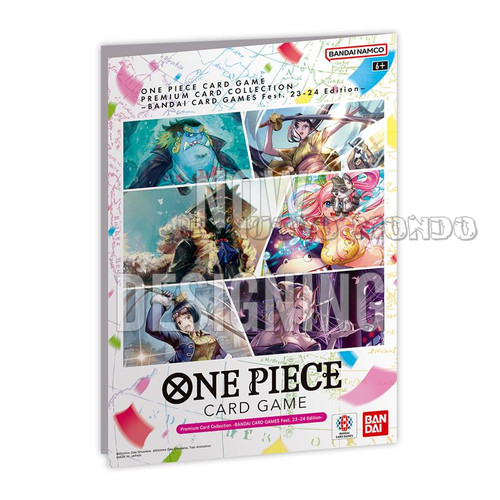 One piece card game - -, premium